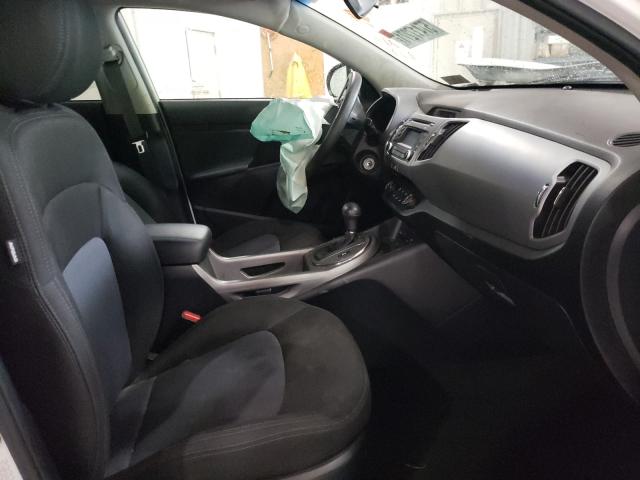 Kia Sportage l 2016