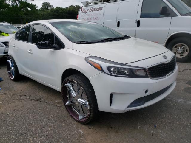 Kia Forte lx (2017)