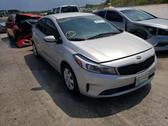 Kia Forte lx (2017)