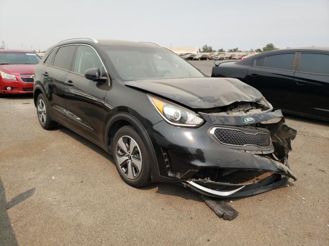 Kia Niro fe (2017)
