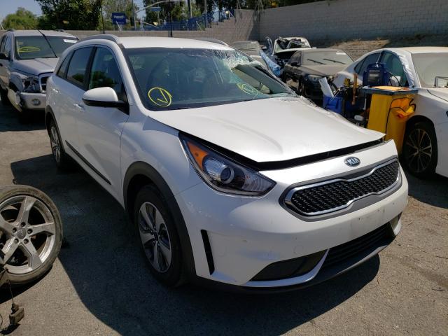 Kia Niro fe (2017)