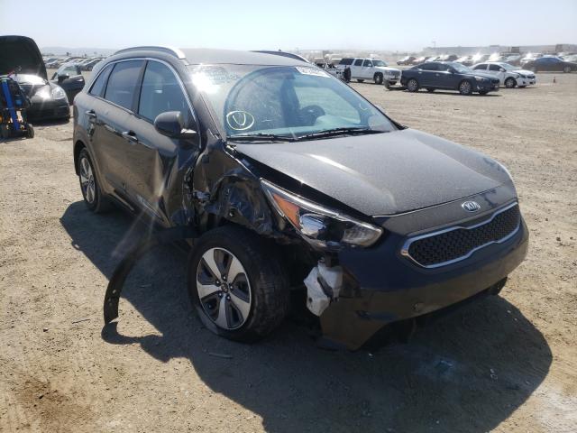 Kia Niro fe (2017)
