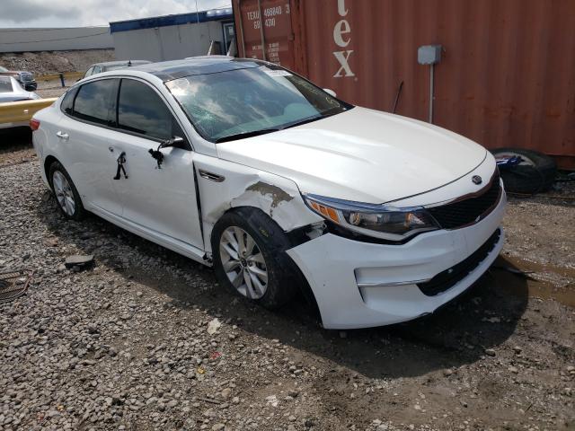Kia Optima (2016)