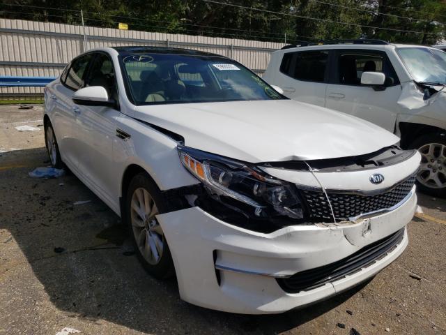 Kia Optima (2017)
