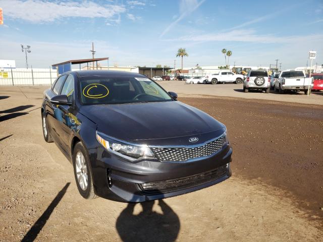 Kia Optima (2017)