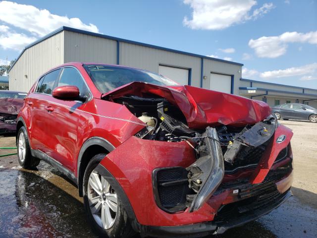 Kia Sportage l (2017)