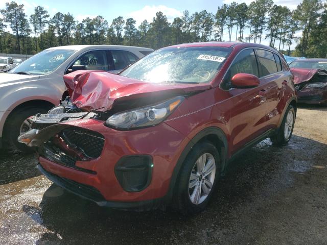 Kia Sportage l 2017