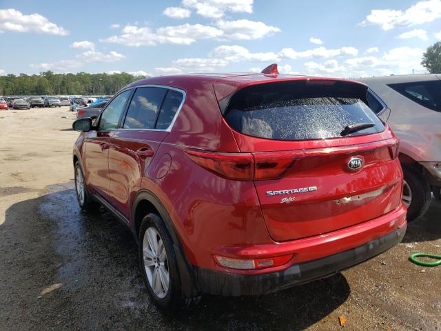 Kia Sportage l 2017