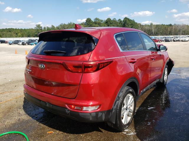 Kia Sportage l 2017