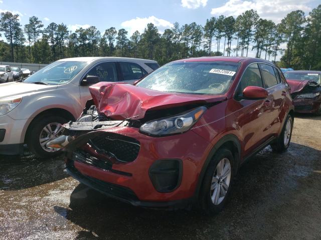 Kia Sportage l 2017
