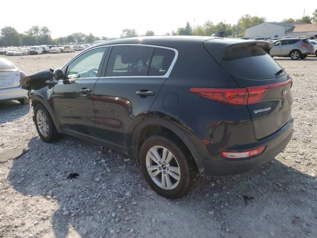 Kia Sportage l 2017