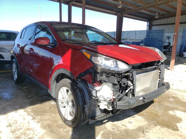 Kia Sportage l (2017)