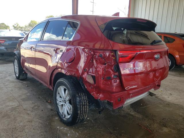 Kia Sportage l 2017