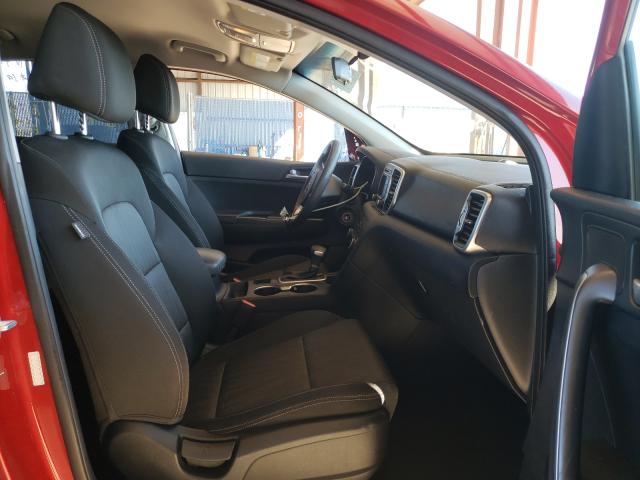 Kia Sportage l 2017
