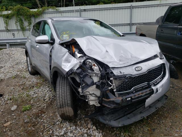 Kia Sportage l (2017)