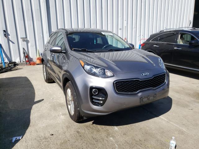 Kia Sportage l (2017)