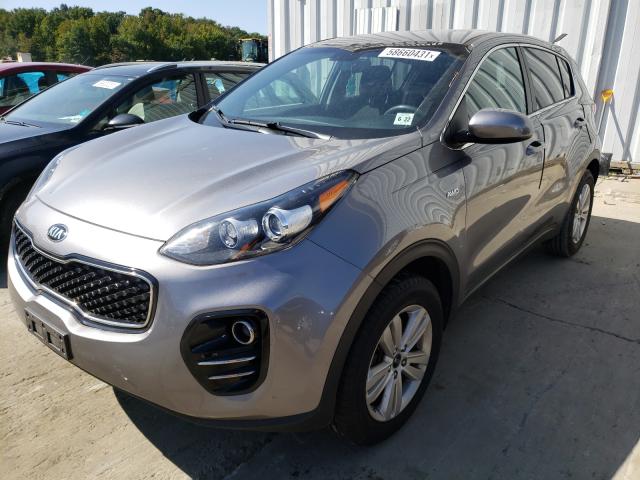Kia Sportage l 2017