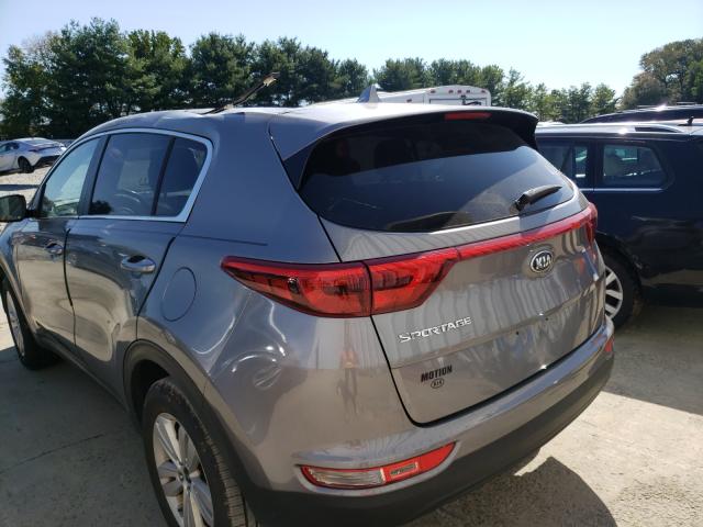 Kia Sportage l 2017