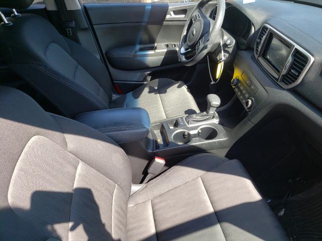 Kia Sportage l 2017