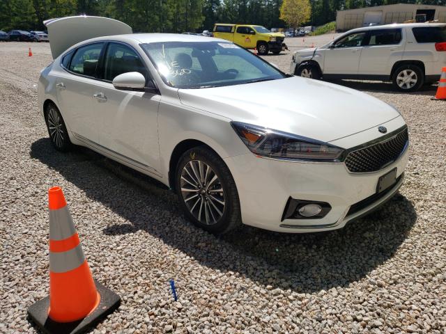 Kia Cadenza pr (2018)