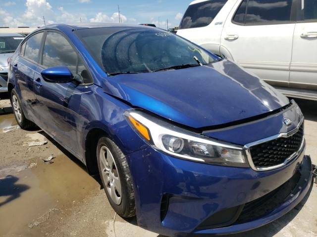 Kia Forte lx (2018)