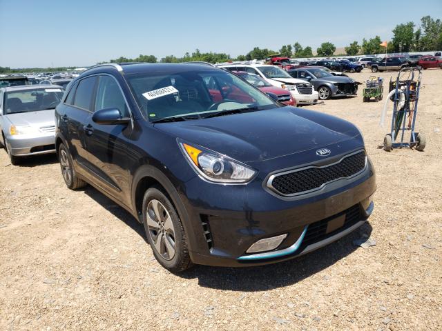Kia Niro lx (2018)