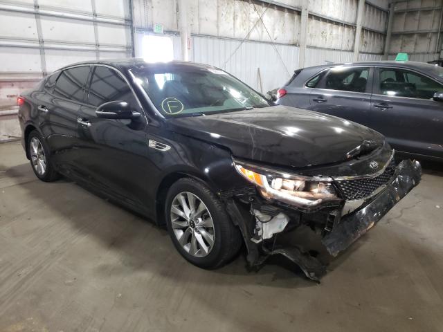 Kia Optima (2018)