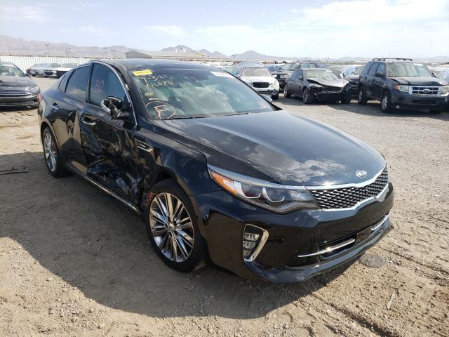 Kia Optima sxl (2018)