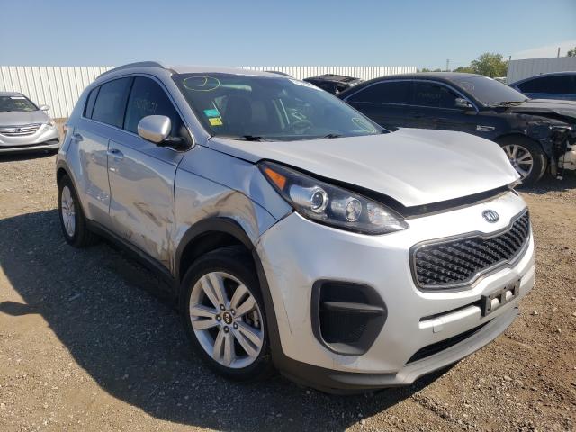 Kia Sportage l (2018)