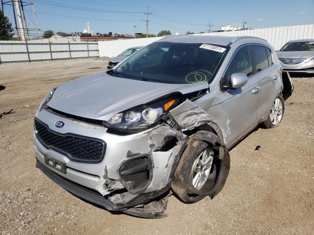 Kia Sportage l 2018