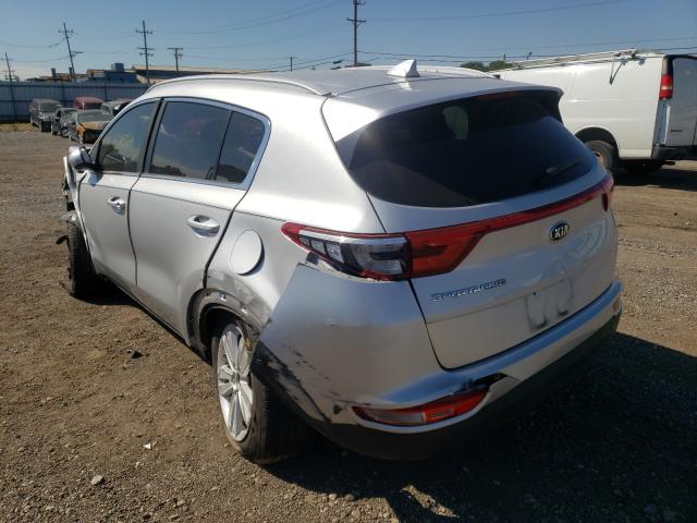 Kia Sportage l 2018