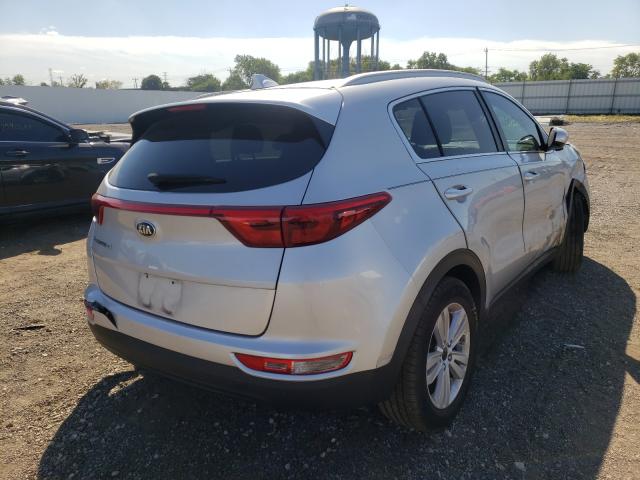 Kia Sportage l 2018