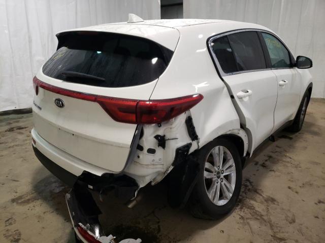Kia Sportage l 2018