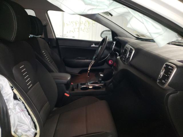 Kia Sportage l 2018