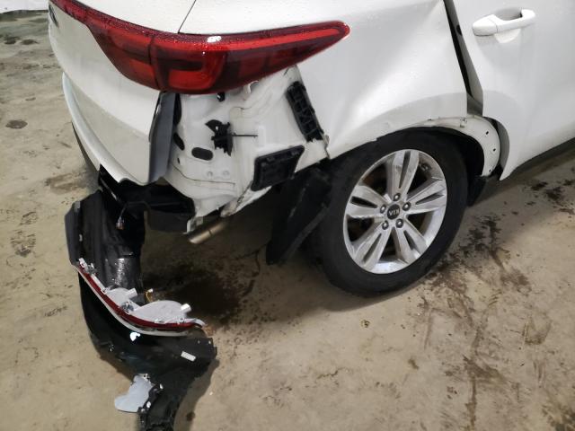 Kia Sportage l 2018
