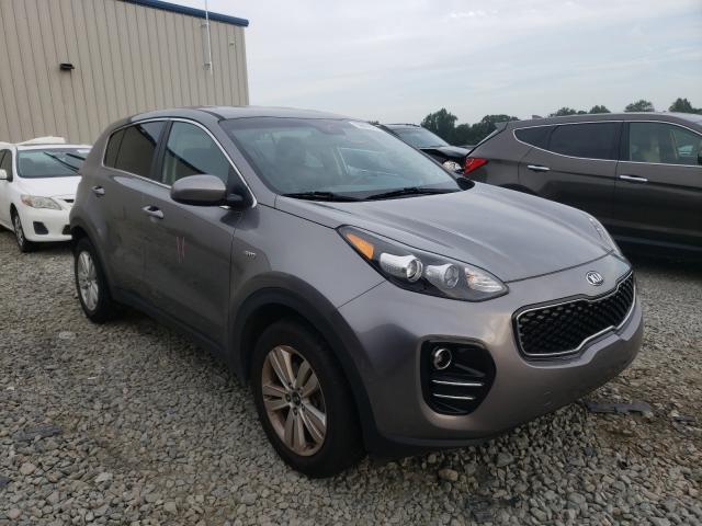 Kia Sportage l 2018