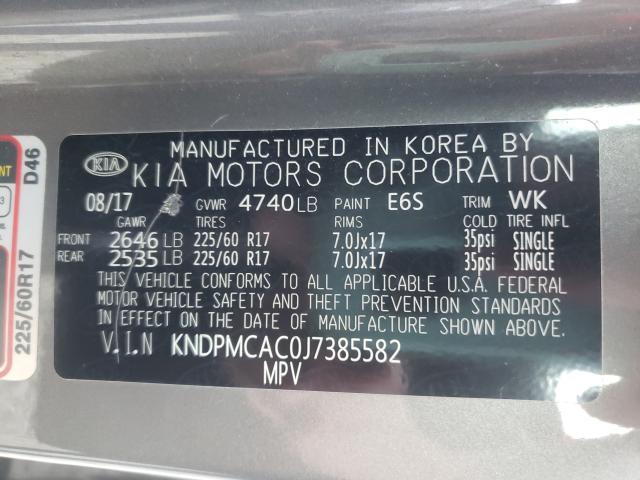 Kia Sportage l 2018
