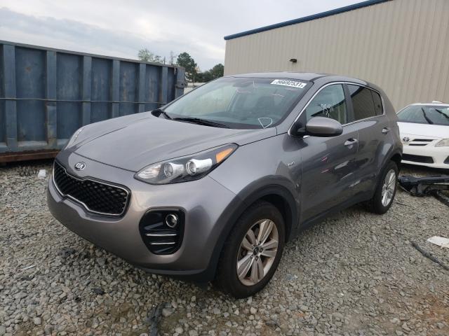 Kia Sportage l 2018