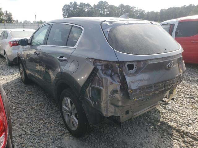 Kia Sportage l 2018
