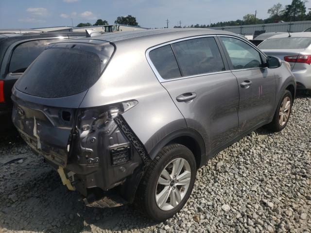 Kia Sportage l 2018