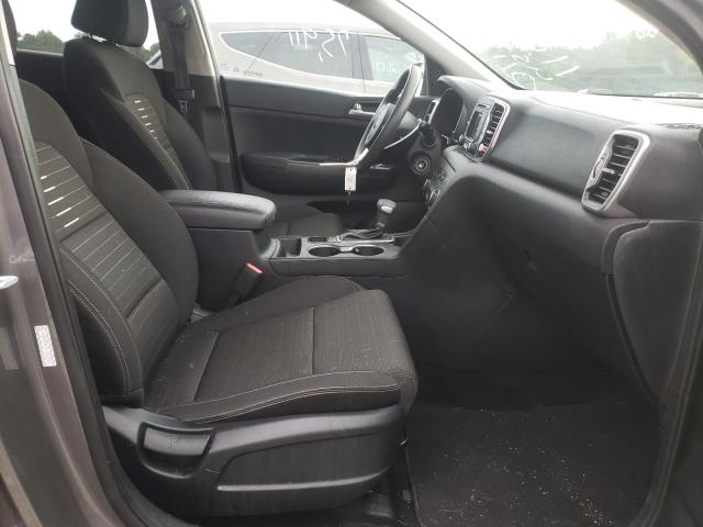 Kia Sportage l 2018