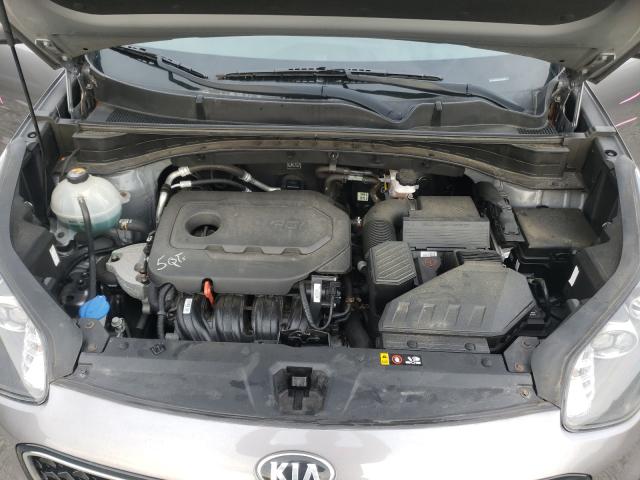 Kia Sportage l 2018