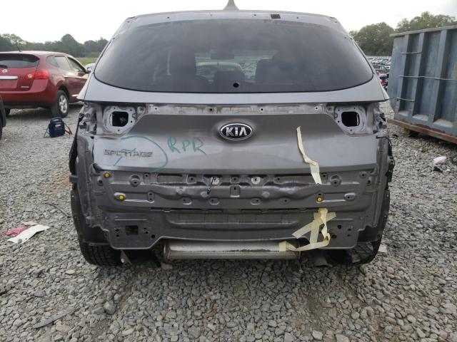 Kia Sportage l 2018