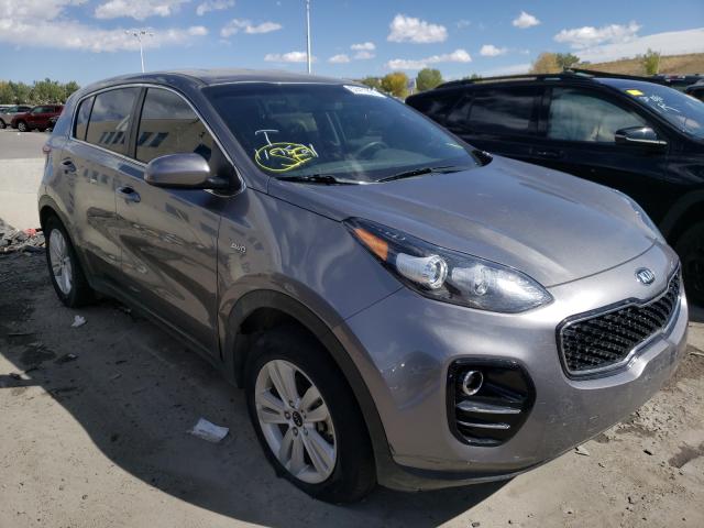 Kia Sportage l (2018)