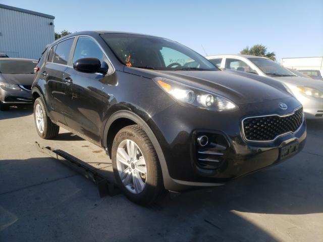 Kia Sportage l (2018)