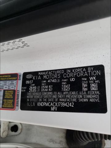 Kia Sportage l 2018