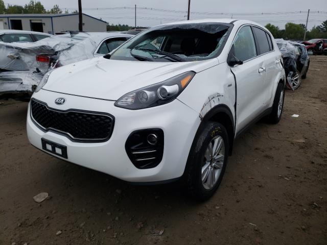 Kia Sportage l 2018