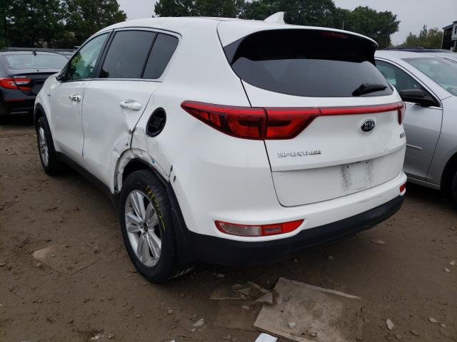Kia Sportage l 2018