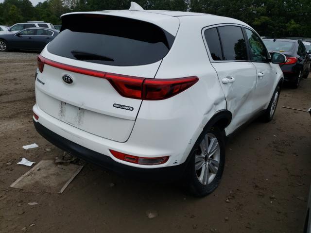 Kia Sportage l 2018