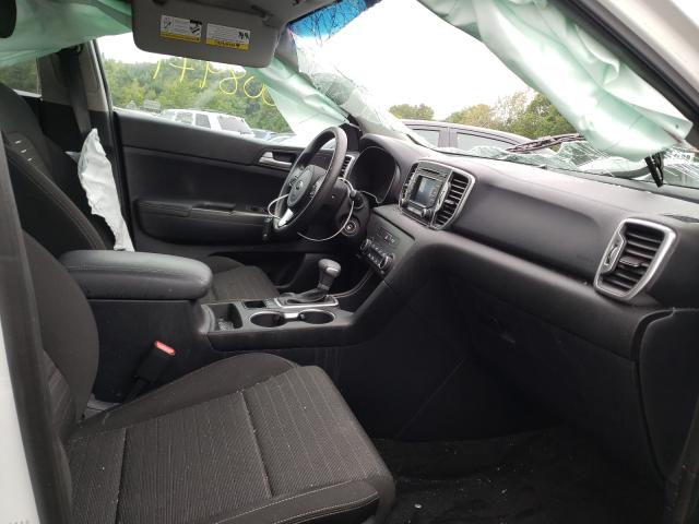 Kia Sportage l 2018